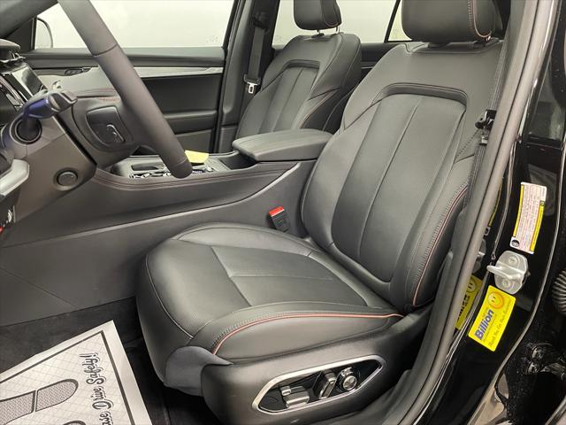new 2025 Jeep Wagoneer S car, priced at $56,437
