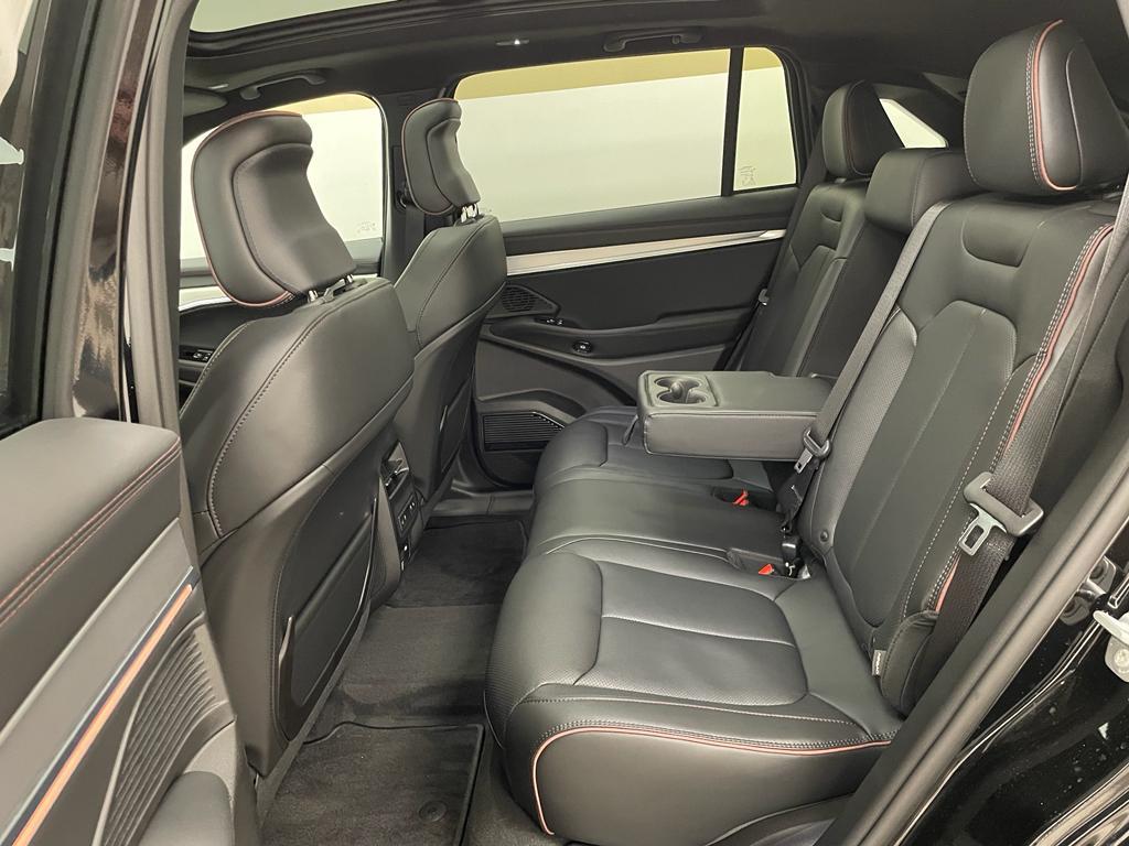 new 2025 Jeep Wagoneer S car, priced at $58,447