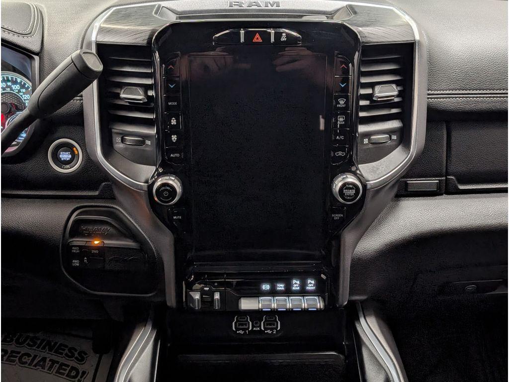 used 2023 Ram 2500 car, priced at $63,999