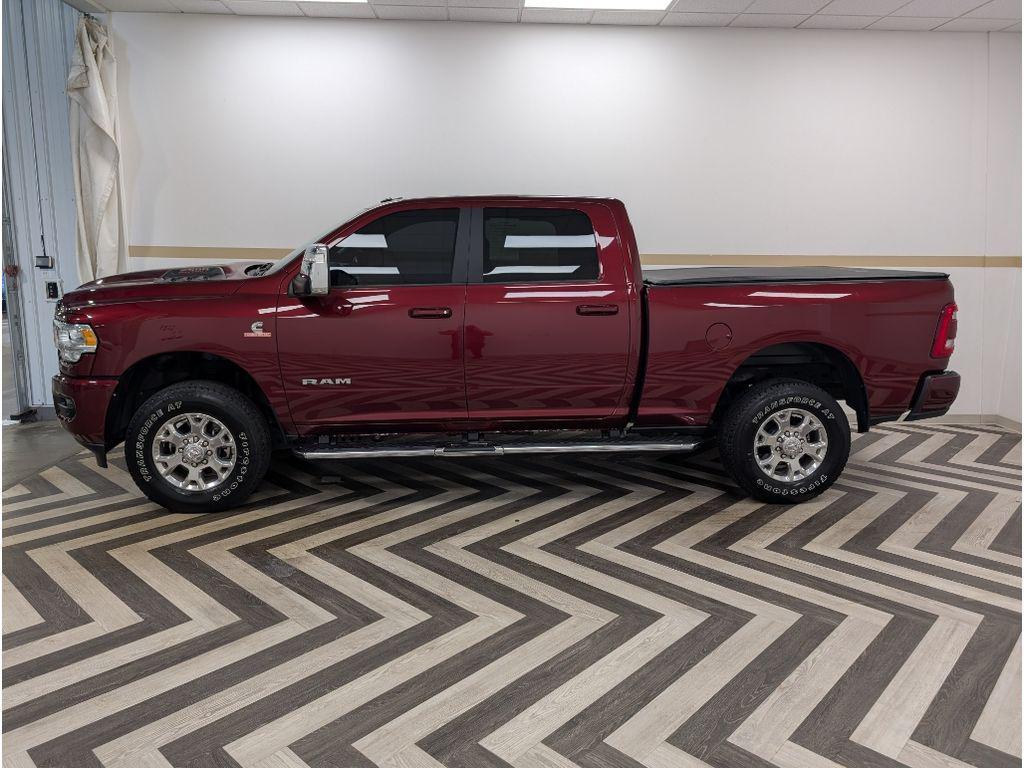 used 2023 Ram 2500 car, priced at $63,999