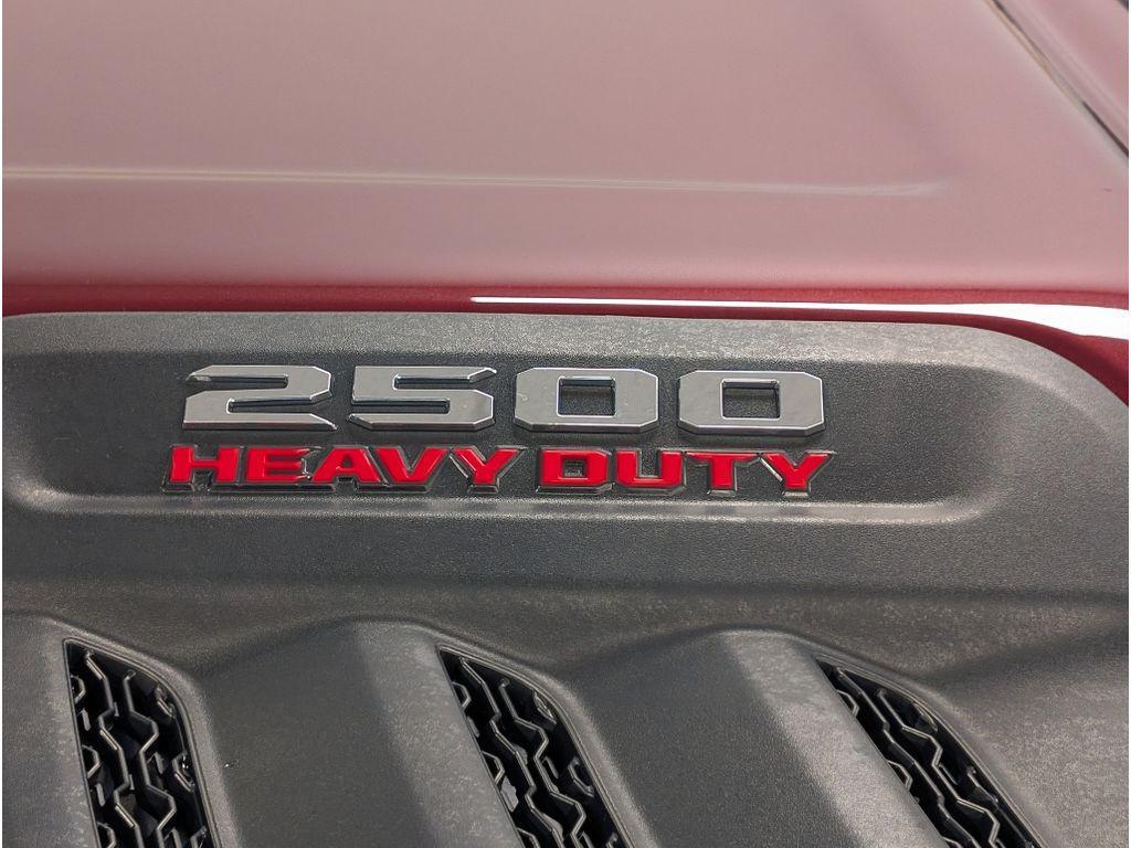 used 2023 Ram 2500 car, priced at $63,999