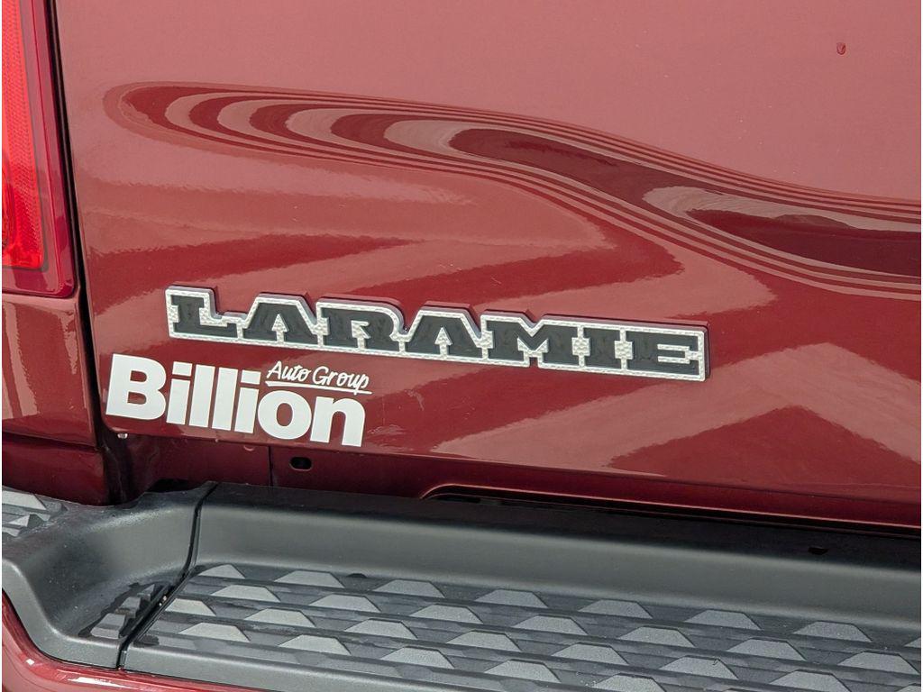used 2023 Ram 2500 car, priced at $63,999
