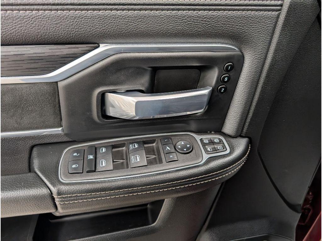 used 2023 Ram 2500 car, priced at $63,999