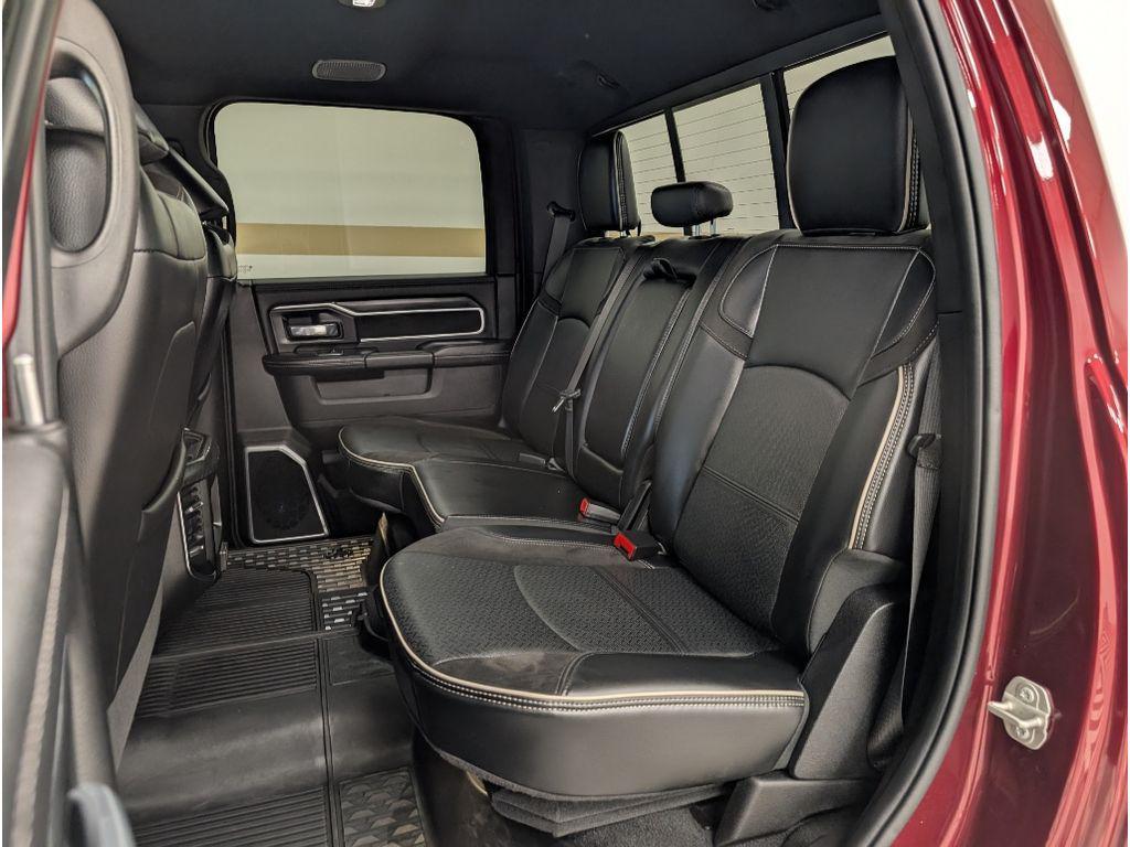 used 2023 Ram 2500 car, priced at $63,999