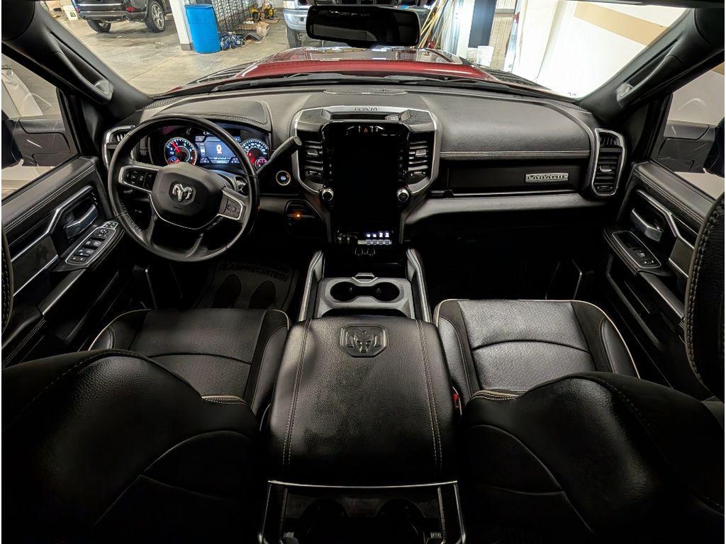 used 2023 Ram 2500 car, priced at $63,999