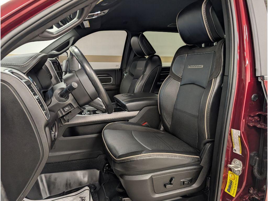 used 2023 Ram 2500 car, priced at $63,999