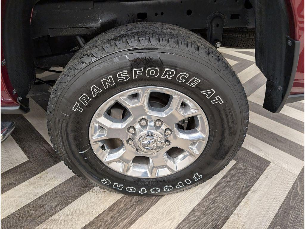 used 2023 Ram 2500 car, priced at $63,999
