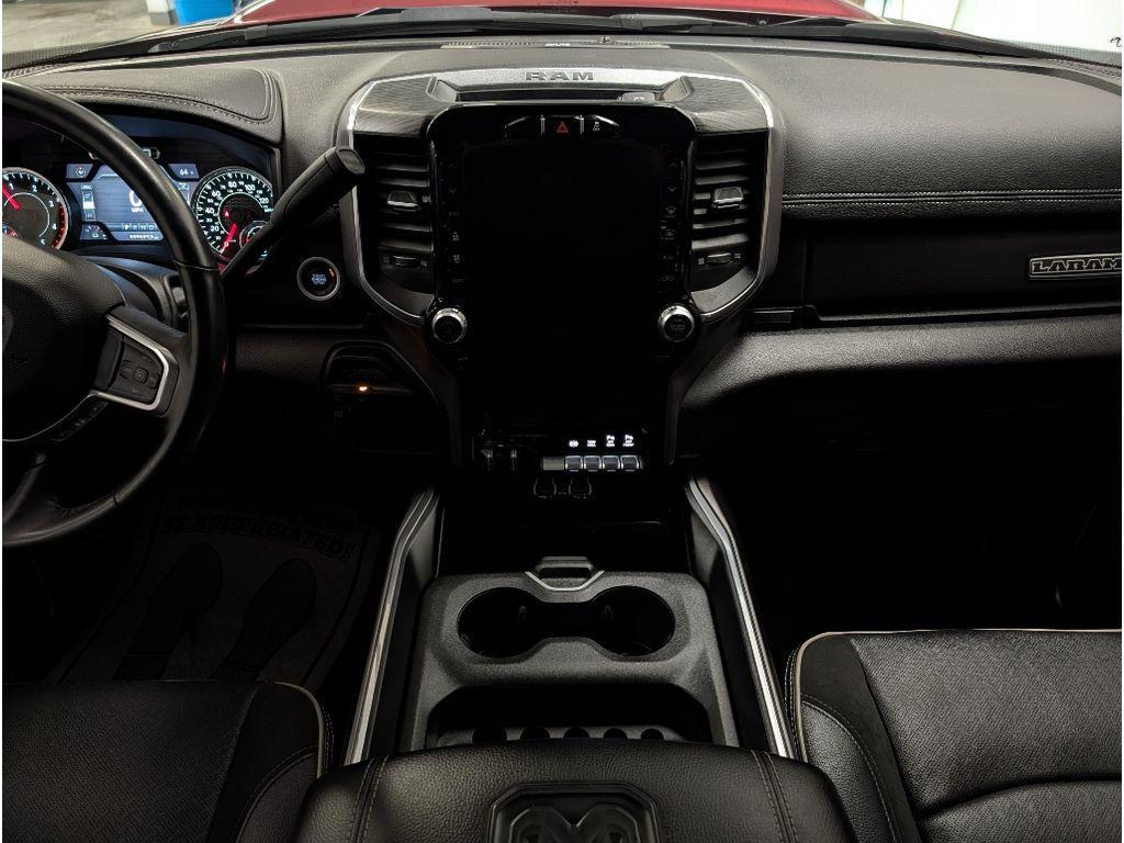 used 2023 Ram 2500 car, priced at $63,999