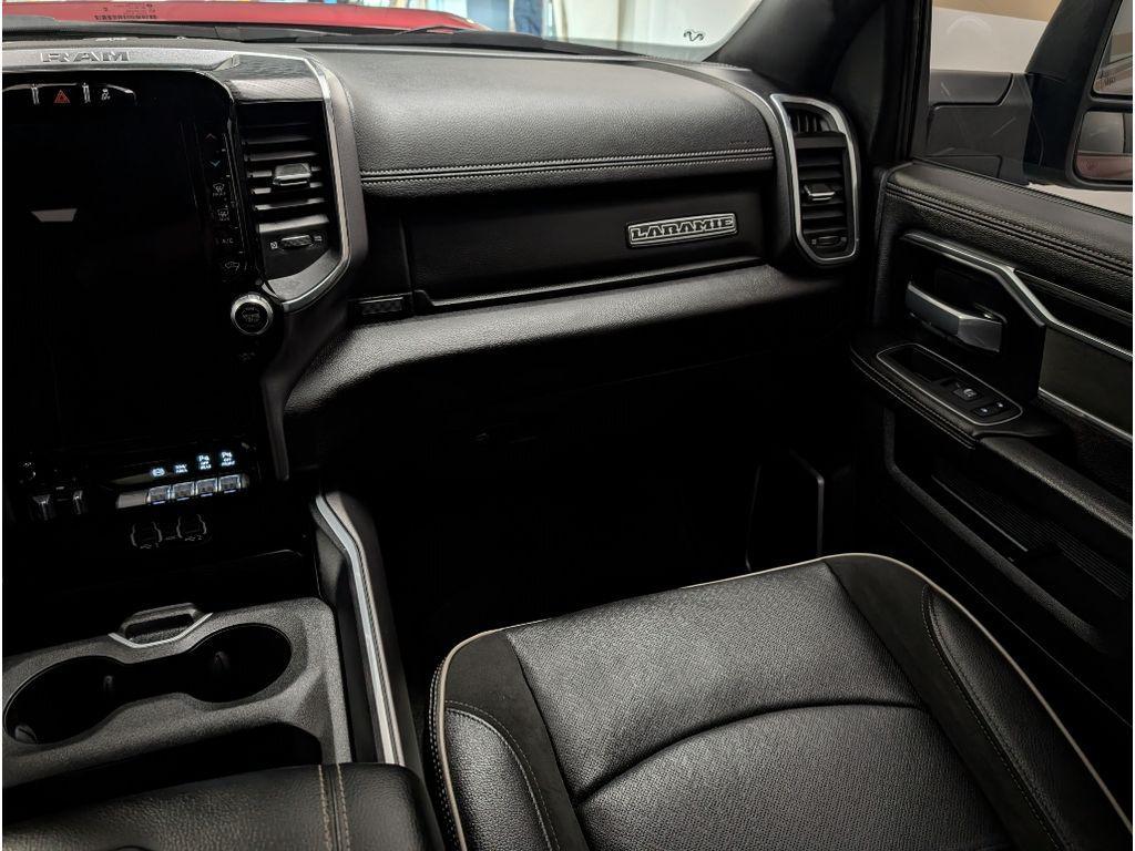 used 2023 Ram 2500 car, priced at $63,999