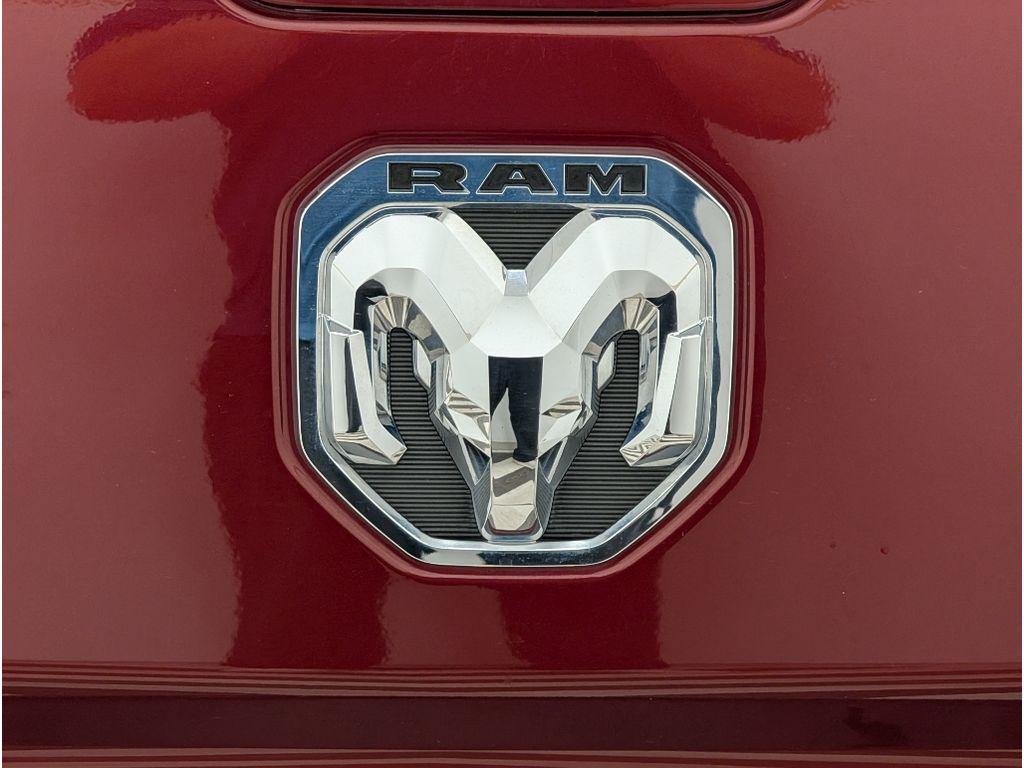 used 2023 Ram 2500 car, priced at $63,999