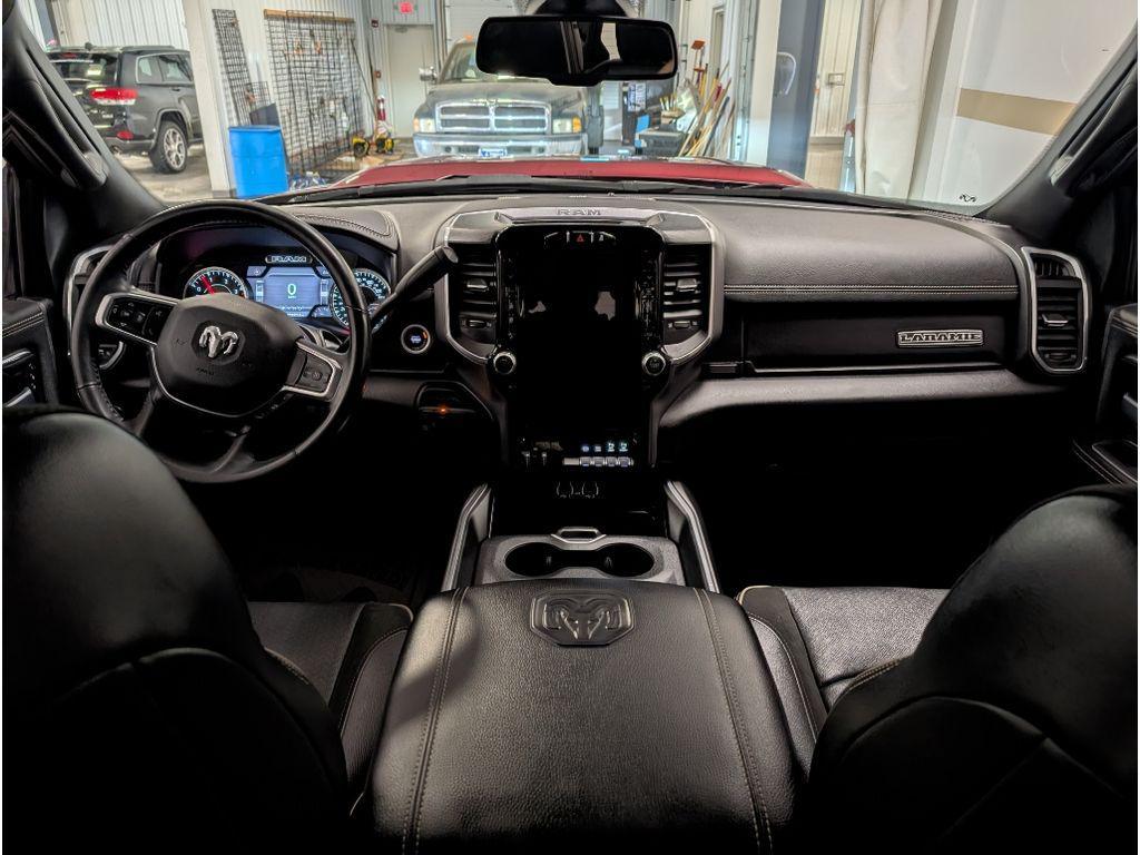 used 2023 Ram 2500 car, priced at $63,999