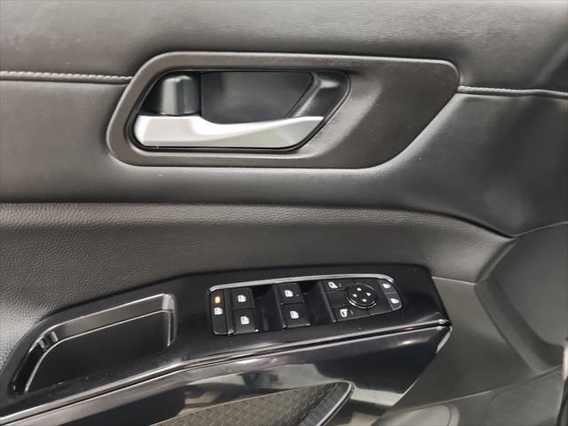 used 2022 Nissan Pathfinder car, priced at $30,499