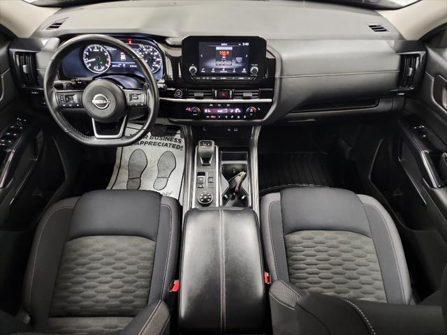 used 2022 Nissan Pathfinder car, priced at $30,499