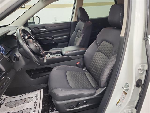 used 2022 Nissan Pathfinder car, priced at $30,499
