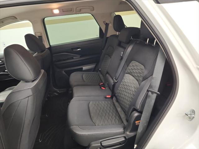used 2022 Nissan Pathfinder car, priced at $30,499