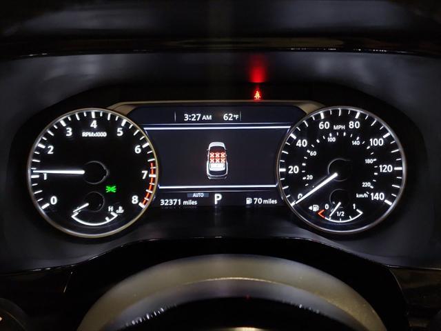 used 2022 Nissan Pathfinder car, priced at $30,499