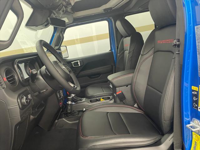 new 2025 Jeep Wrangler car, priced at $65,119