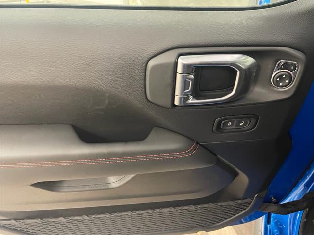 new 2025 Jeep Wrangler car, priced at $65,119
