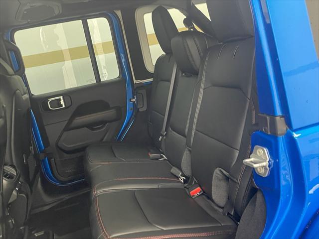 new 2025 Jeep Wrangler car, priced at $65,119