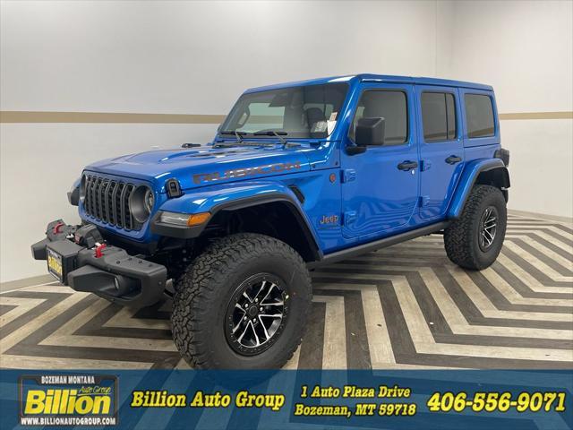 new 2025 Jeep Wrangler car, priced at $65,119