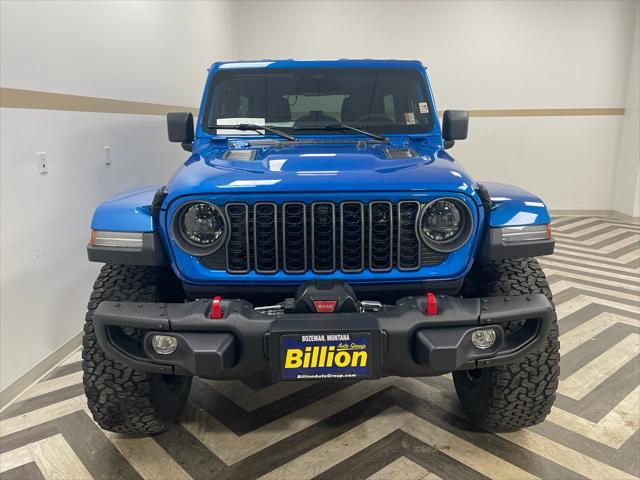new 2025 Jeep Wrangler car, priced at $65,119