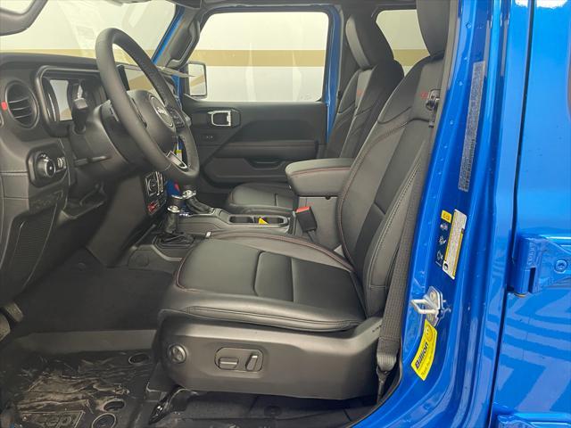 new 2025 Jeep Wrangler car, priced at $65,119