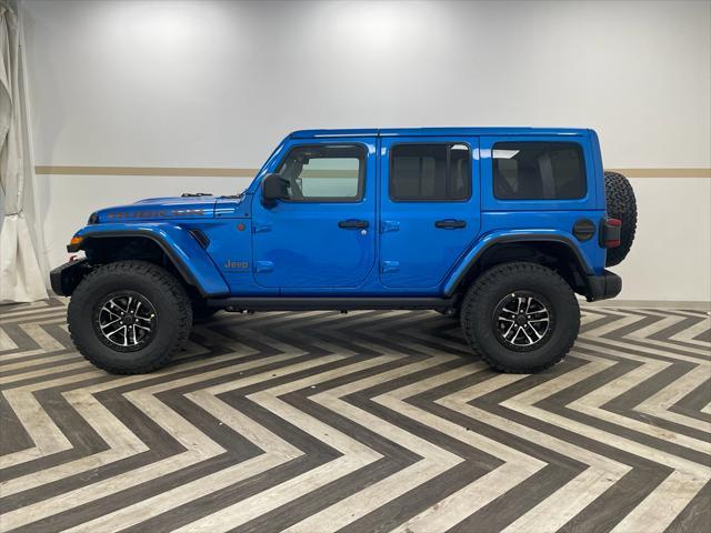 new 2025 Jeep Wrangler car, priced at $65,119