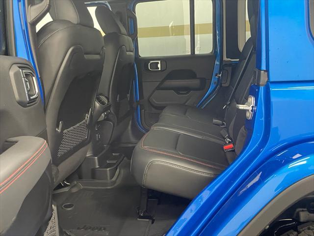 new 2025 Jeep Wrangler car, priced at $65,119