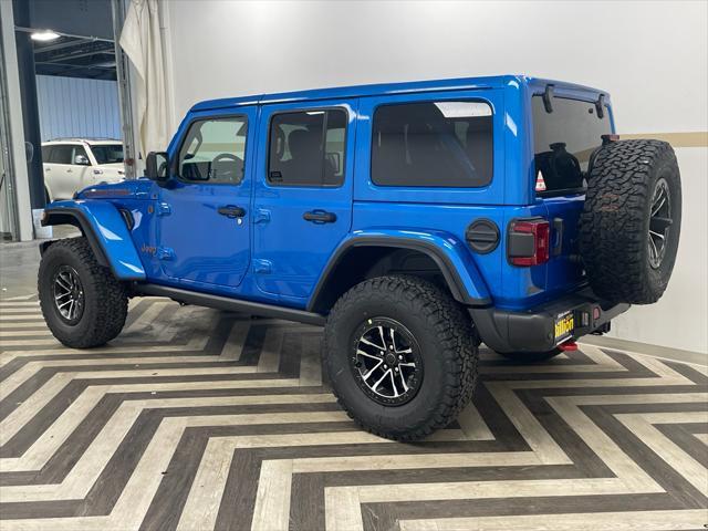 new 2025 Jeep Wrangler car, priced at $65,119