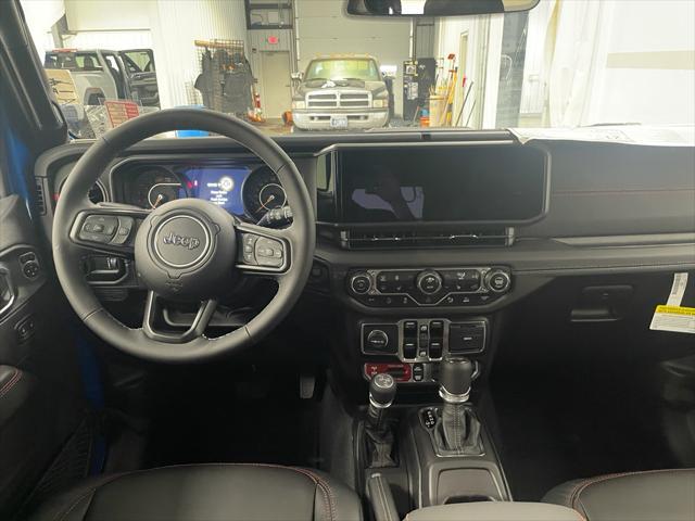 new 2025 Jeep Wrangler car, priced at $65,119