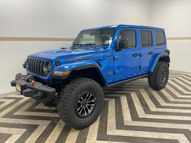 new 2025 Jeep Wrangler car, priced at $65,119