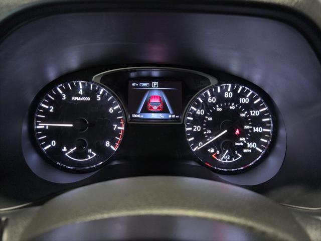 used 2020 Nissan Pathfinder car, priced at $22,998
