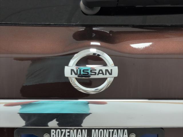 used 2020 Nissan Pathfinder car, priced at $22,998