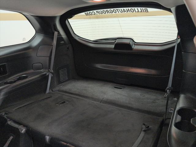 used 2020 Nissan Pathfinder car, priced at $22,998