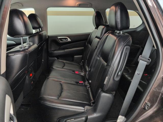 used 2020 Nissan Pathfinder car, priced at $22,998