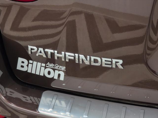 used 2020 Nissan Pathfinder car, priced at $22,998