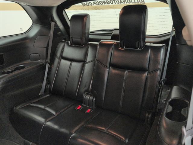 used 2020 Nissan Pathfinder car, priced at $22,998