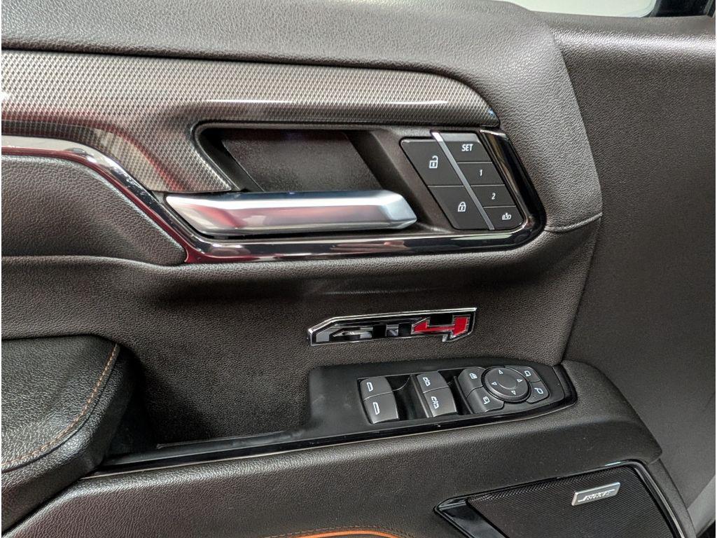 used 2024 GMC Sierra 1500 car, priced at $56,999