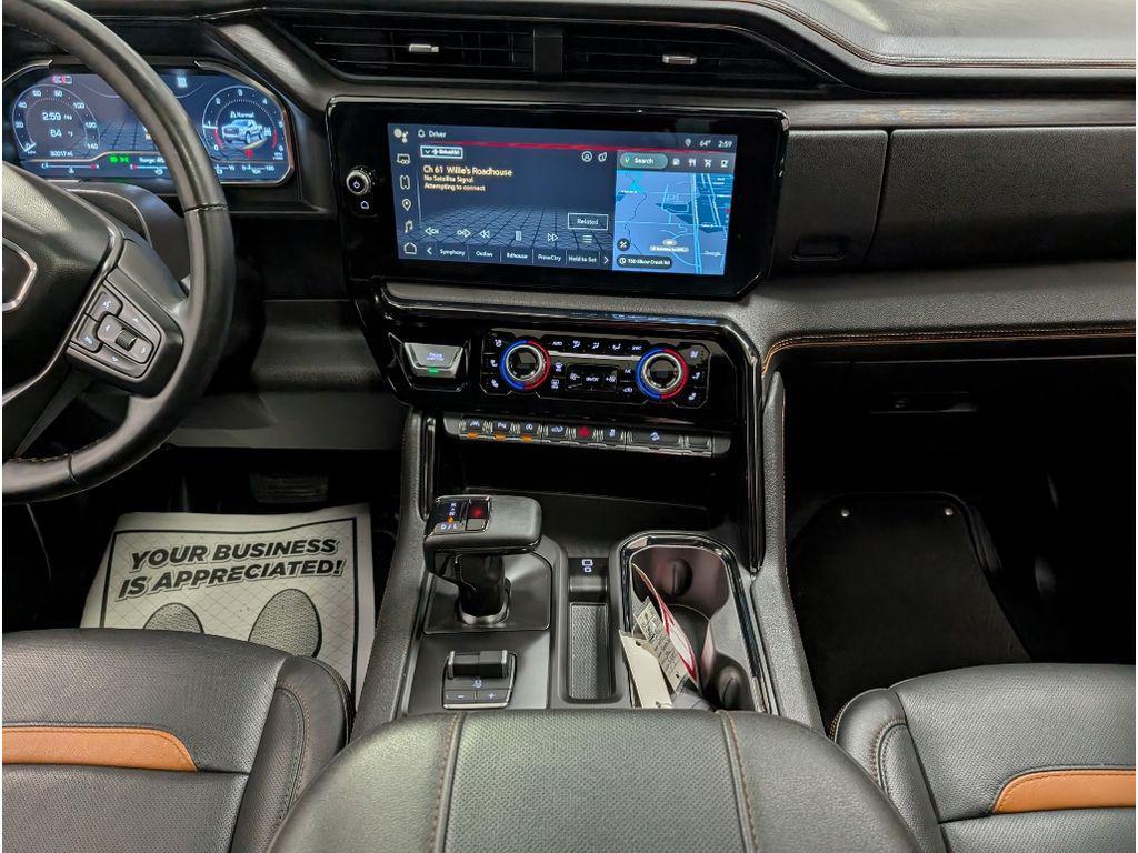 used 2024 GMC Sierra 1500 car, priced at $56,999