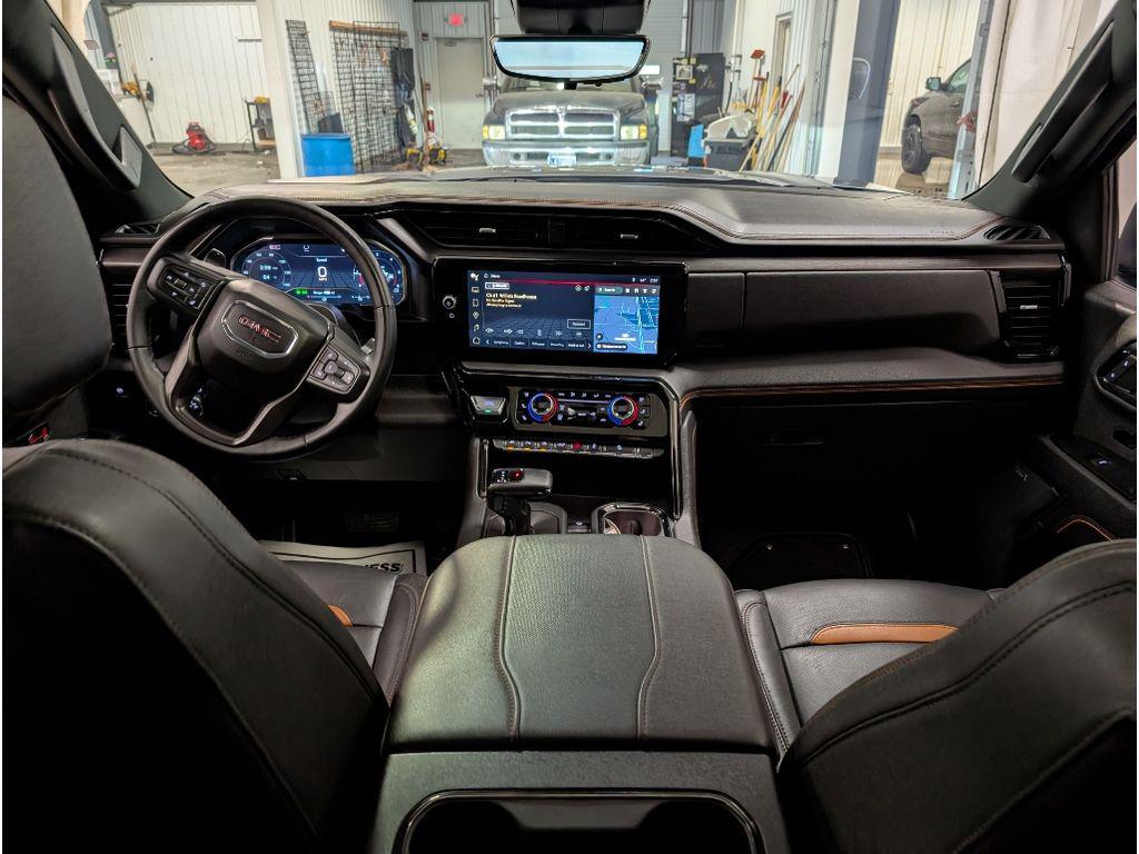used 2024 GMC Sierra 1500 car, priced at $56,999