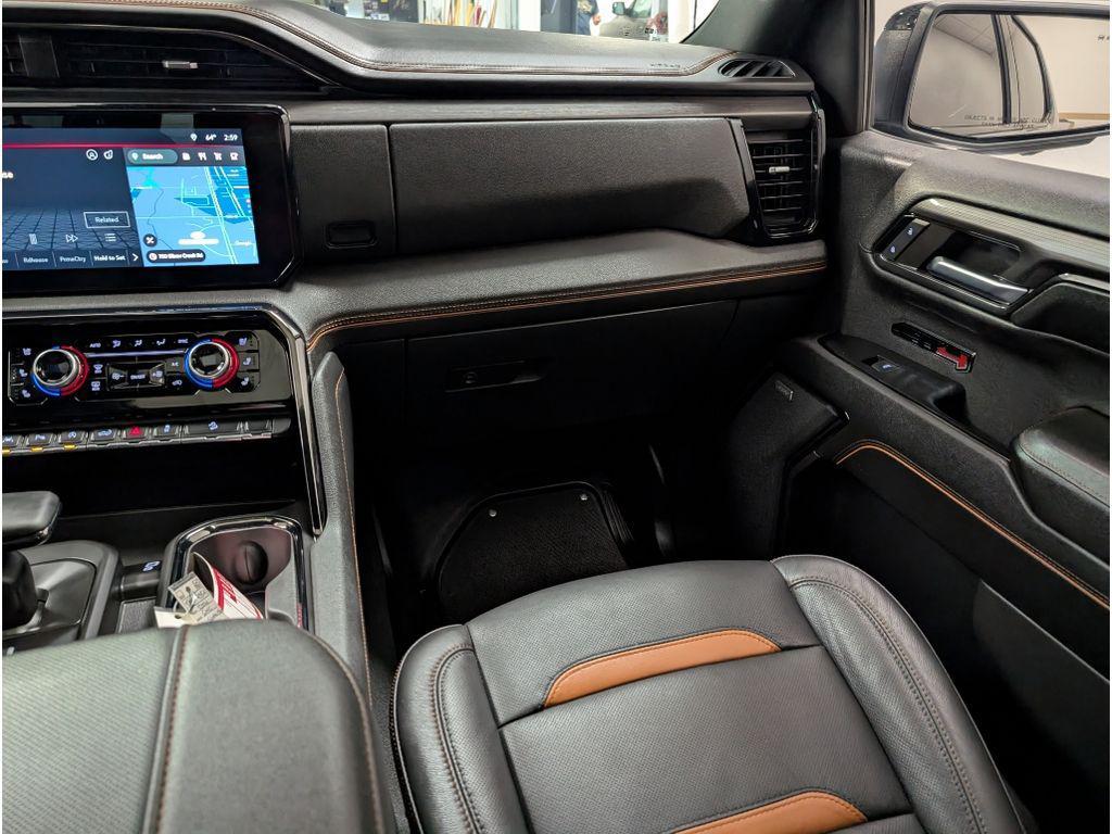 used 2024 GMC Sierra 1500 car, priced at $56,999