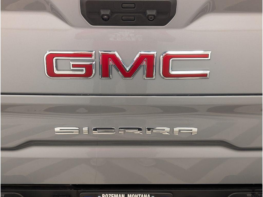 used 2024 GMC Sierra 1500 car, priced at $56,999
