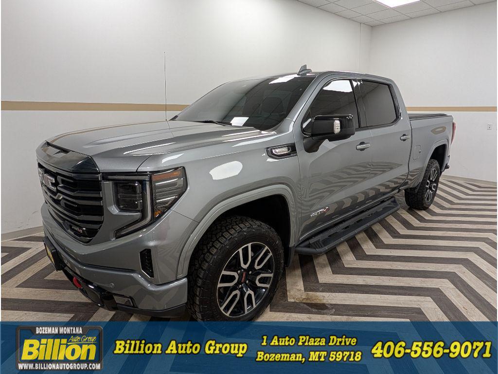 used 2024 GMC Sierra 1500 car, priced at $56,999