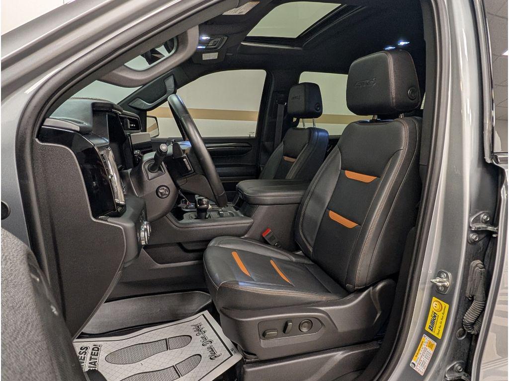 used 2024 GMC Sierra 1500 car, priced at $56,999