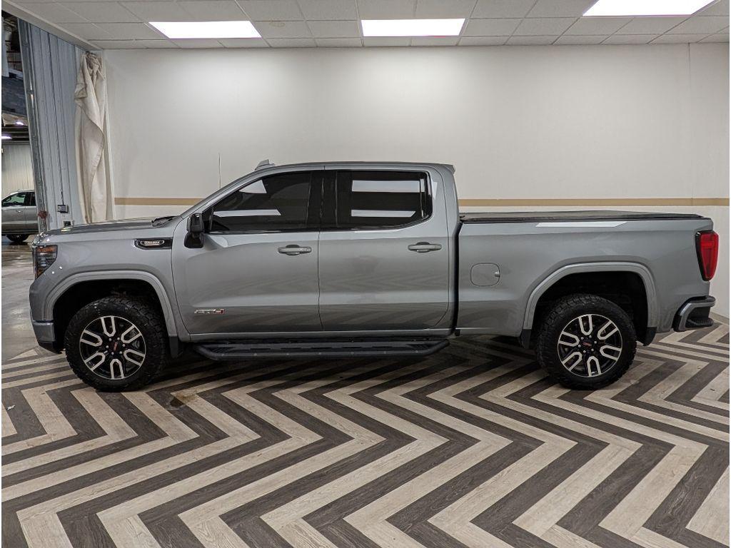 used 2024 GMC Sierra 1500 car, priced at $56,999