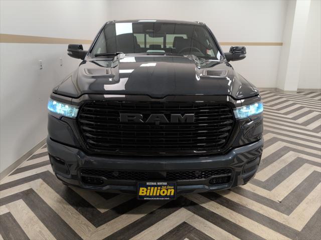 new 2025 Ram 1500 car, priced at $63,388