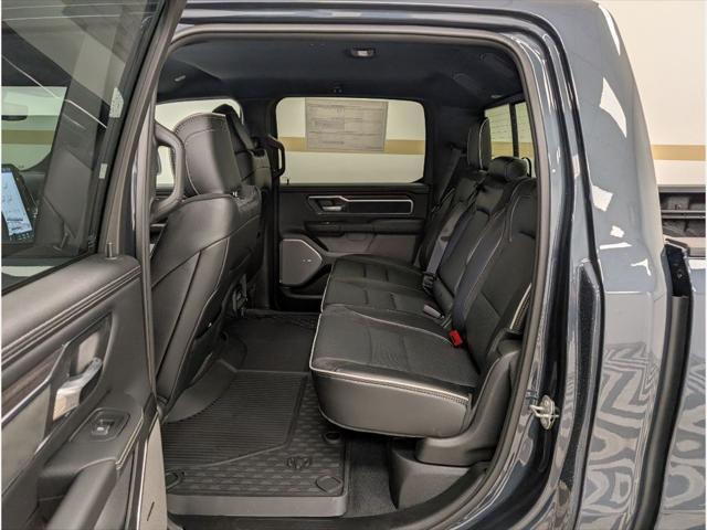 new 2025 Ram 1500 car, priced at $63,388