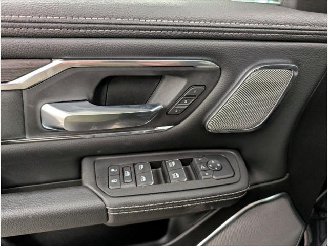 new 2025 Ram 1500 car, priced at $63,388