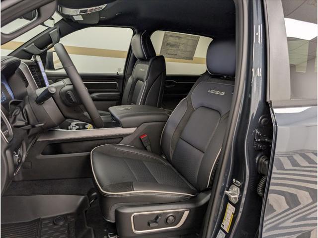 new 2025 Ram 1500 car, priced at $63,388