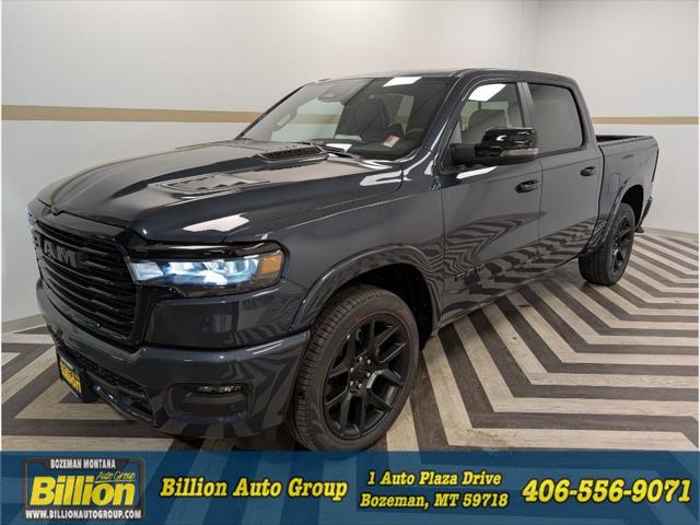 new 2025 Ram 1500 car, priced at $63,388